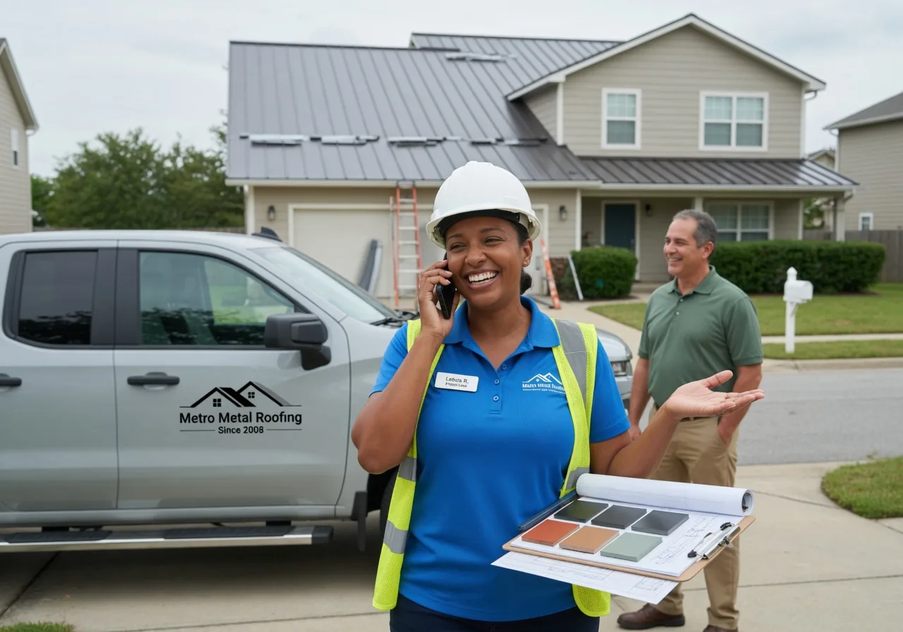 Metal Roofing Installation Savoy, TX FAQs